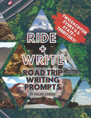Knjiga RIDE and WRITE Combow Paulina G Combow