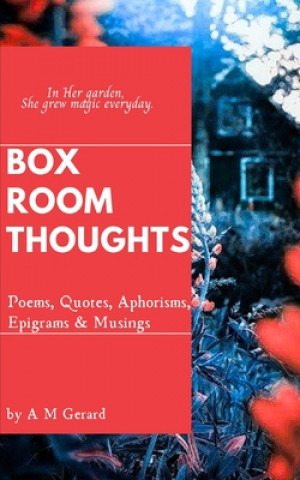 Knjiga Box Room Thoughts Gerard Maria Gerard