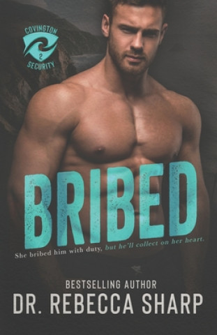 Book Bribed Sharp Dr. Rebecca Sharp