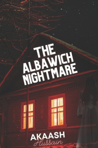 Könyv Albawich Nightmare Hussain Akaash Hussain