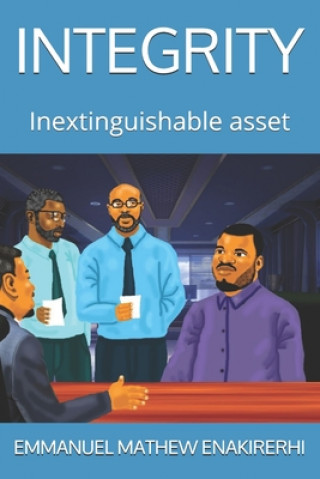 Knjiga Integrity MATHEW EMMANUEL MATHEW