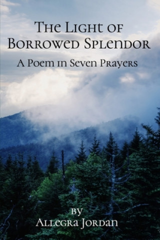 Knjiga Light of Borrowed Splendor Jordan Allegra Jordan