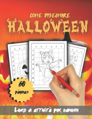 Carte Come Disegnare Halloween Publishing Abracadabra Publishing