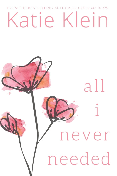Knjiga All I Never Needed Klein Katie Klein