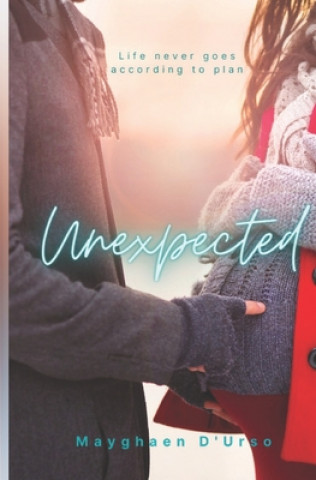 Knjiga Unexpected D'Urso Mayghaen D'Urso