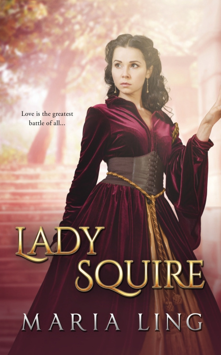 Knjiga Lady Squire Ling Maria Ling
