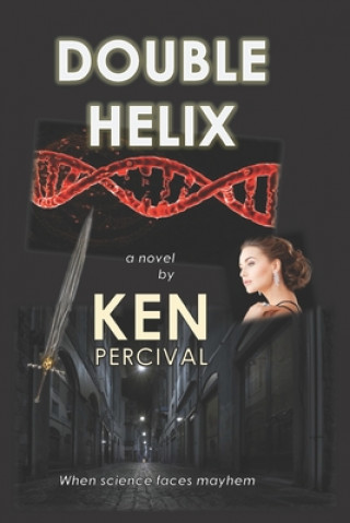 Knjiga Double Helix Percival Ken Percival