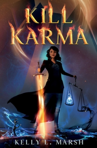 Knjiga Kill Karma Kelly L. Marsh
