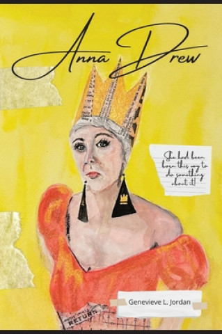 Knjiga Anna Drew Genevieve L. Jordan