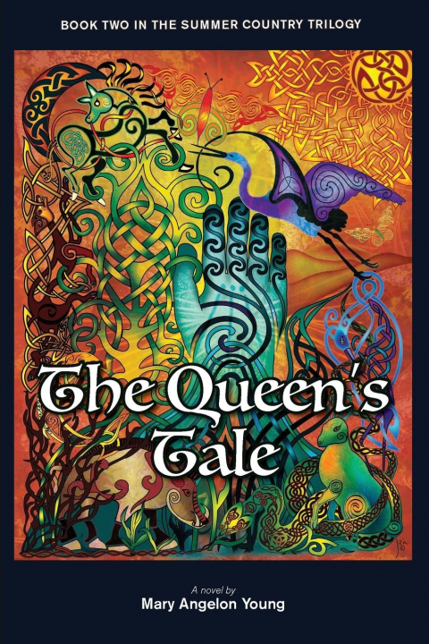 Knjiga Queen's Tale Mary Angelon Young