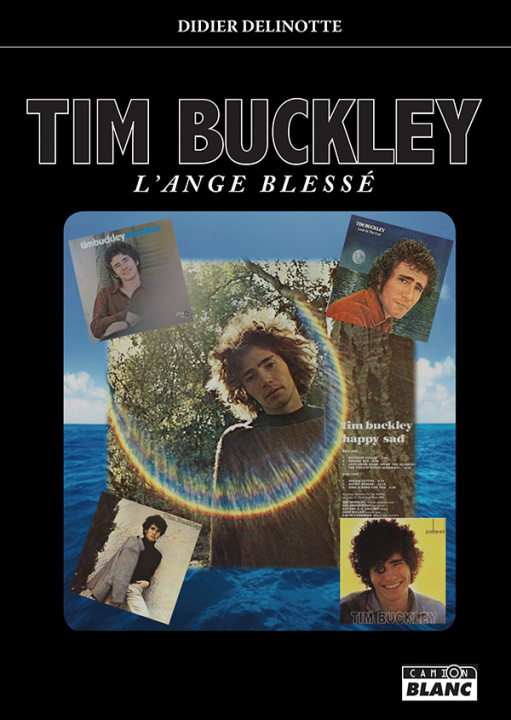 Book Tim Buckley Delinotte