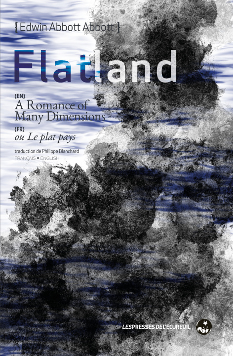 Knjiga Flatland Edwin Abbott Abbott