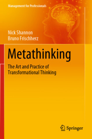 Knjiga Metathinking Nick Shannon