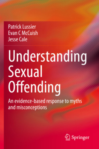 Boek Understanding Sexual Offending Jesse Cale