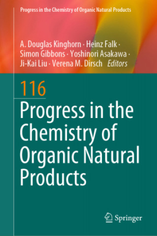 Knjiga Progress in the Chemistry of Organic Natural Products 116 Heinz Falk