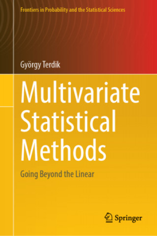 Knjiga Multivariate Statistical Methods György Terdik