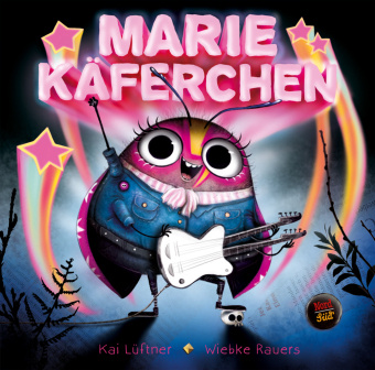 Knjiga Marie Käferchen Wiebke Rauers