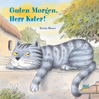 Kniha Guten Morgen, Herr Kater! Erwin Moser