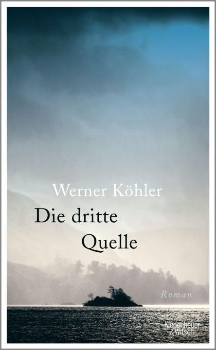 Buch Die dritte Quelle Werner Köhler