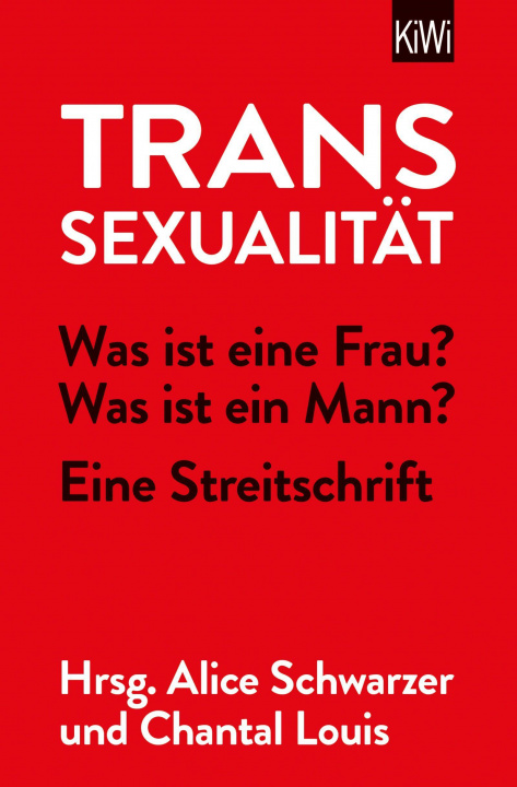 Kniha Transsexualität Chantal Louis