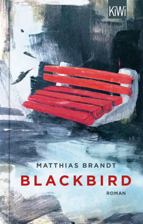 Kniha Blackbird Matthias Brandt