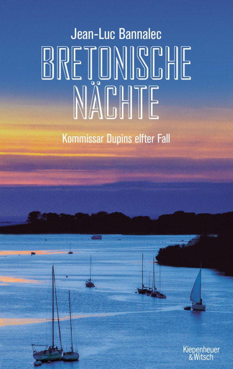 Buch Bretonische Nächte 