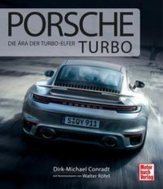 Livre Porsche Turbo Walter Röhrl