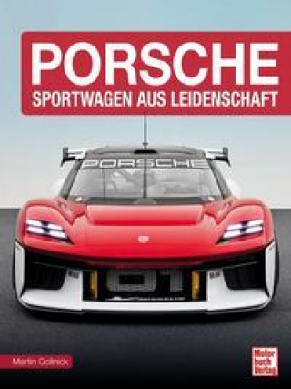 Книга Porsche 
