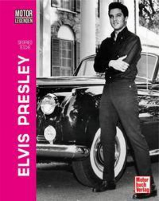 Carte Motorlegenden - Elvis Presley 
