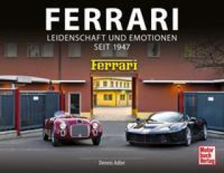 Книга Ferrari 