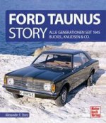 Könyv Ford Taunus Story 