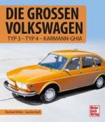 Könyv Die Großen Volkswagen Eberhard Kittler
