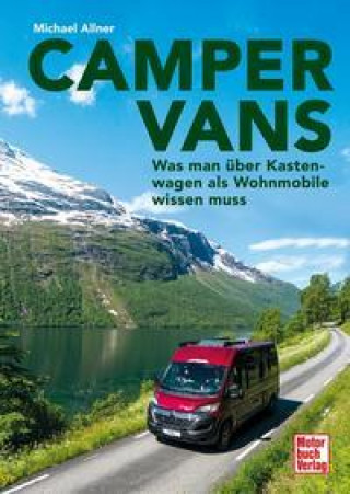 Carte Camper Vans 