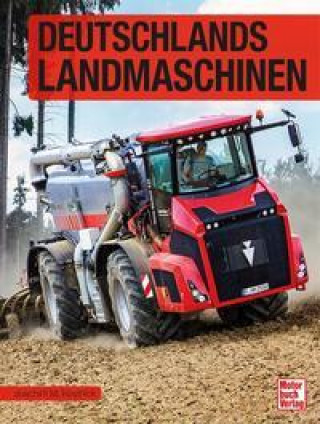 Knjiga Deutschlands Landmaschinen 
