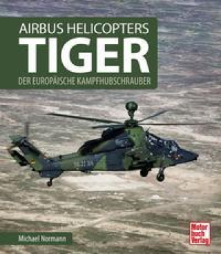 Kniha Airbus Helicopters Tiger 