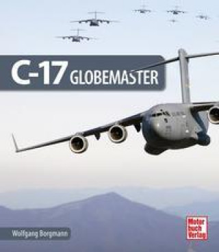 Kniha C-17 Globemaster 