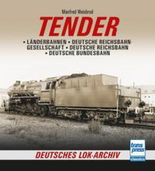 Kniha Tender Manfred Weisbrod