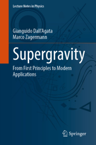Knjiga Supergravity Gianguido Dall'Agata