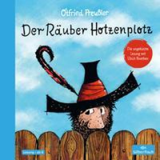 Audio Der Räuber Hotzenplotz 1: Der Räuber Hotzenplotz Ulrich Noethen