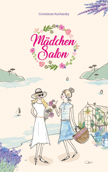 Knjiga Madchensalon Constanze Kucharsky