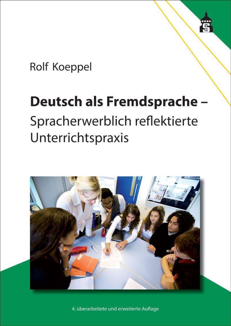 Книга Deutsch als Fremdsprache 