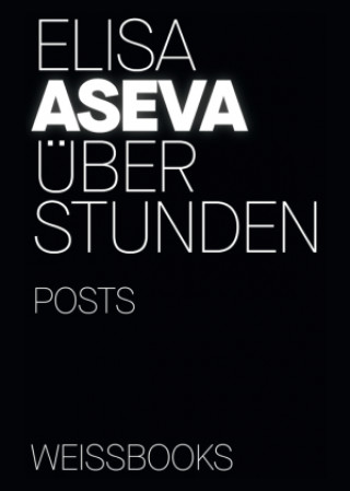 Knjiga Über Stunden Elisa Aseva