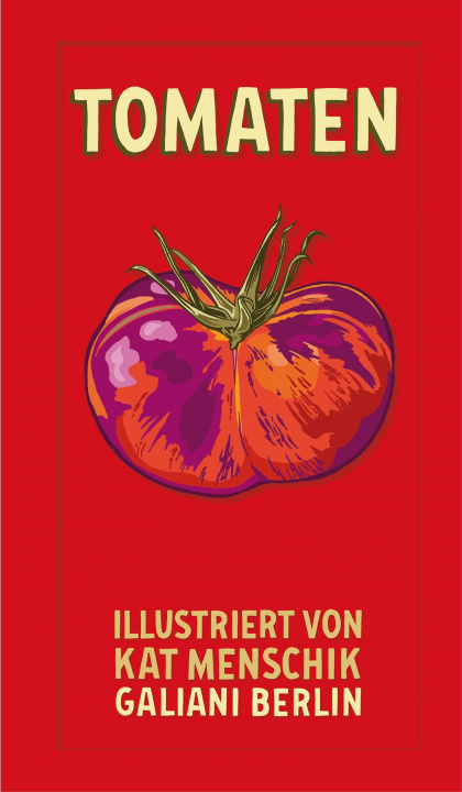 Libro Tomaten Kat Menschik