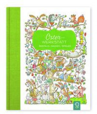Buch Oster-Werkstatt Charlotte Wagner