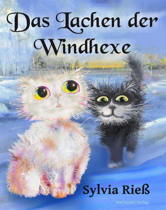 Kniha Das Lachen der Windhexe 