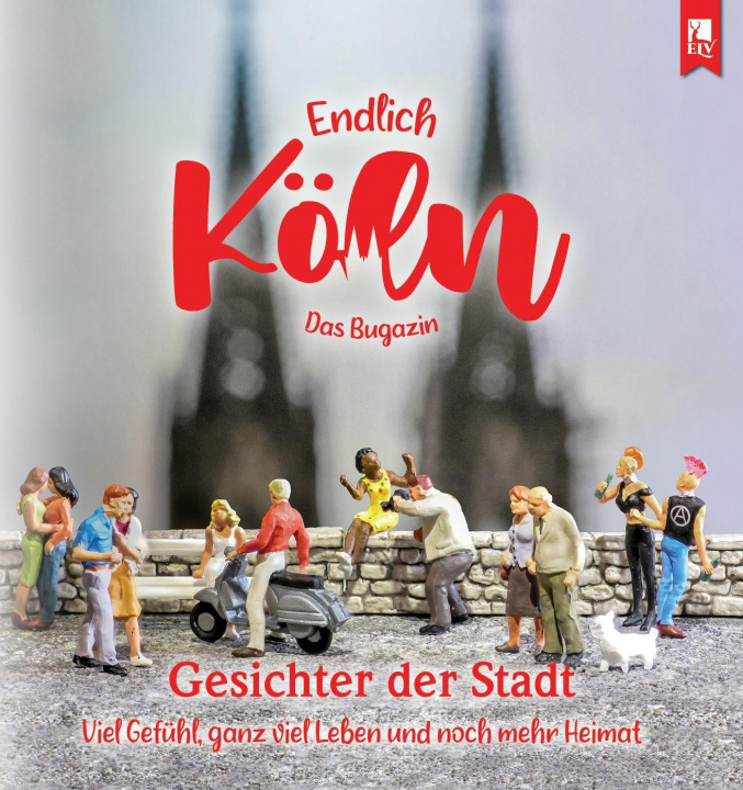 Knjiga Endlich Köln - Das Bugazin® Jeannette Fentroß