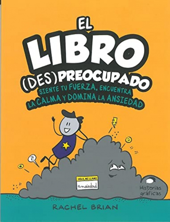 Βιβλίο LIBRO (DES)PREOCUPADO. EL RACHEL BRIAN