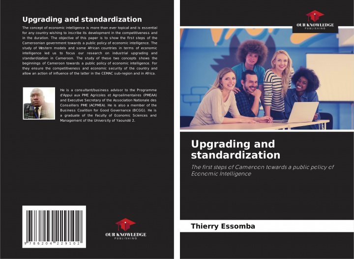 Buch Upgrading and standardization Thierry Essomba