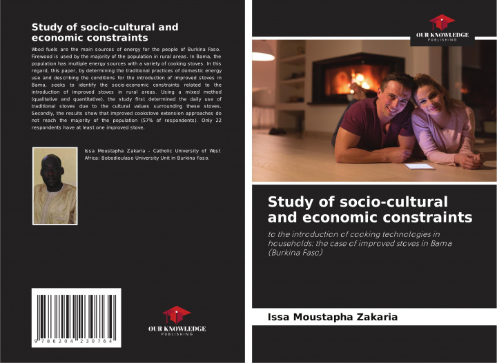 Knjiga Study of socio-cultural and economic constraints Issa Moustapha Zakaria
