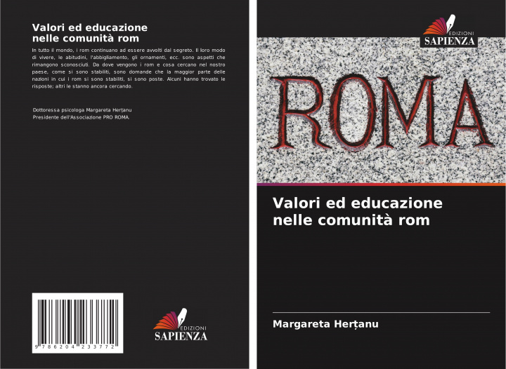 Knjiga Valori ed educazione nelle comunit? rom Margareta Her_anu